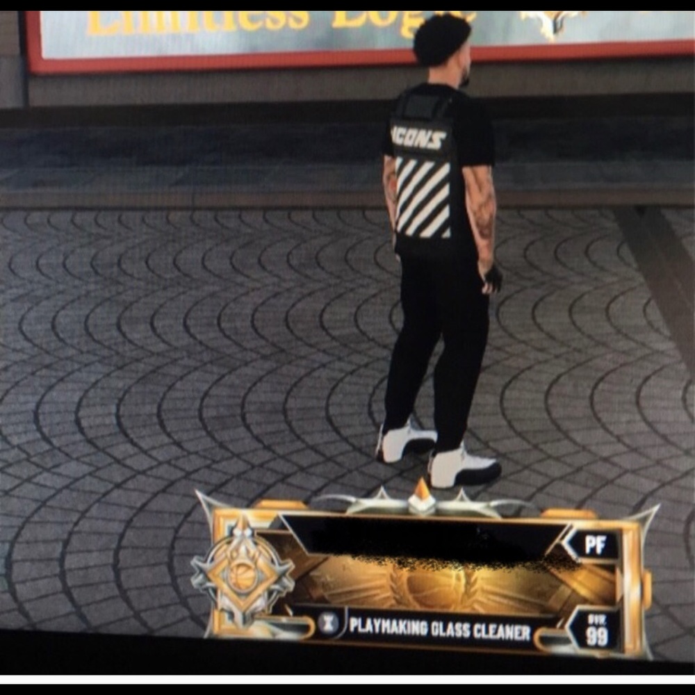 Legend account